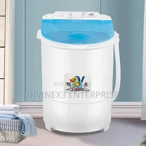 4.5kg Portable Washing Machine