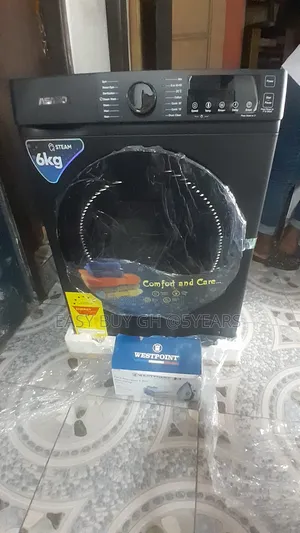 Amazing Asano Washing Machine 6kg Washing Machine