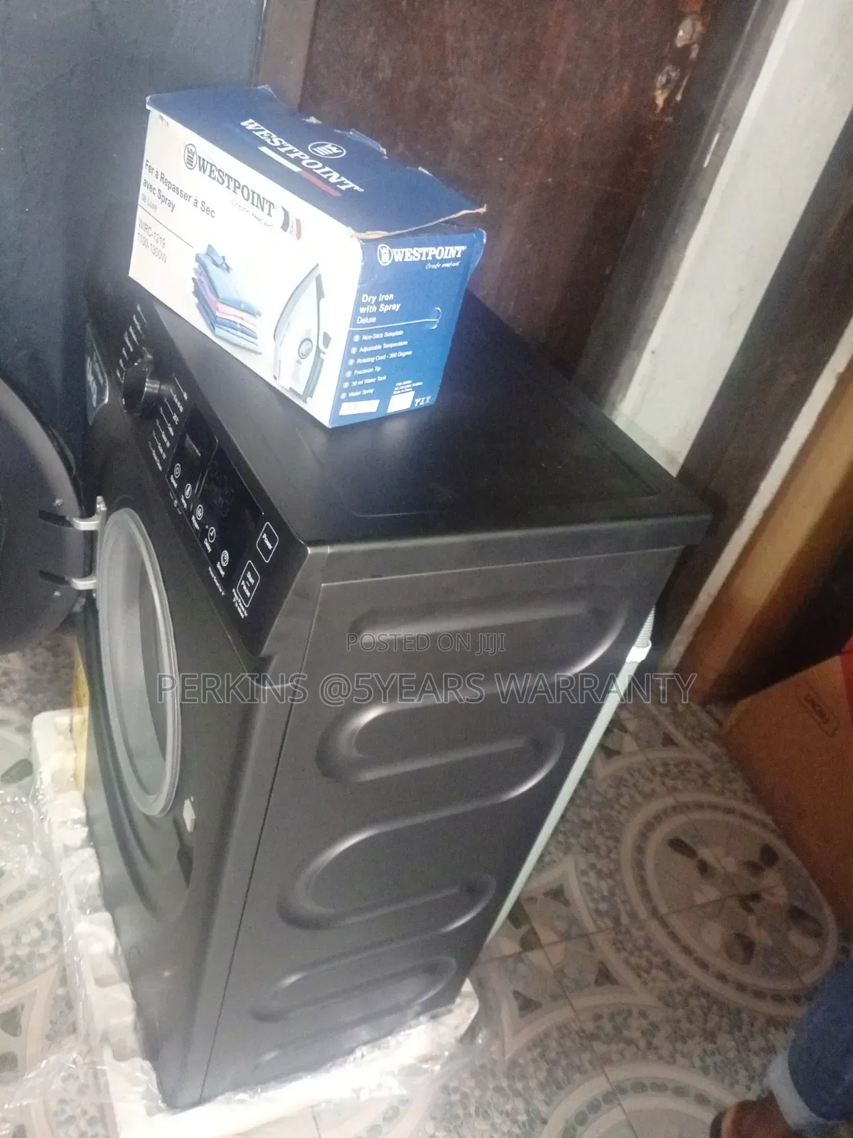 Quick Washing Machine Asano 6KG Washing Machine