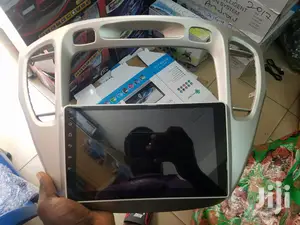 Toyota Highlander 2006 Android System