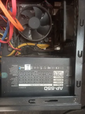 Desktop Computer Asus 12GB Intel Core i5 HDD+SSD 128GB