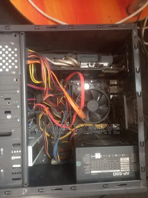 Desktop Computer Asus 12GB Intel Core i5 HDD+SSD 128GB