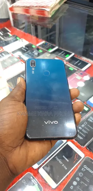 New Vivo Y11 32 GB Blue