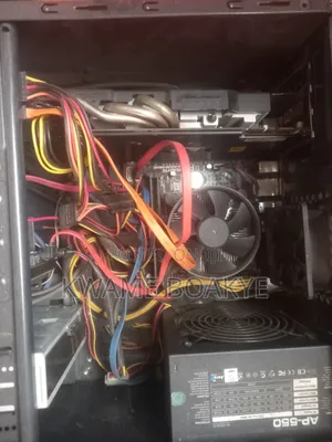 Desktop Computer Asus 12GB Intel Core i5 HDD+SSD 128GB