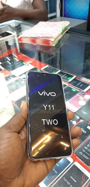 New Vivo Y11 32 GB Blue