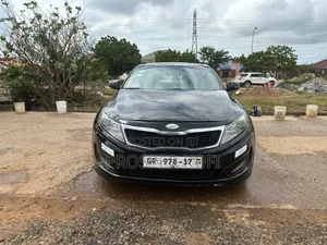 Kia Optima 2015 Black