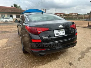 Kia Optima 2015 Black