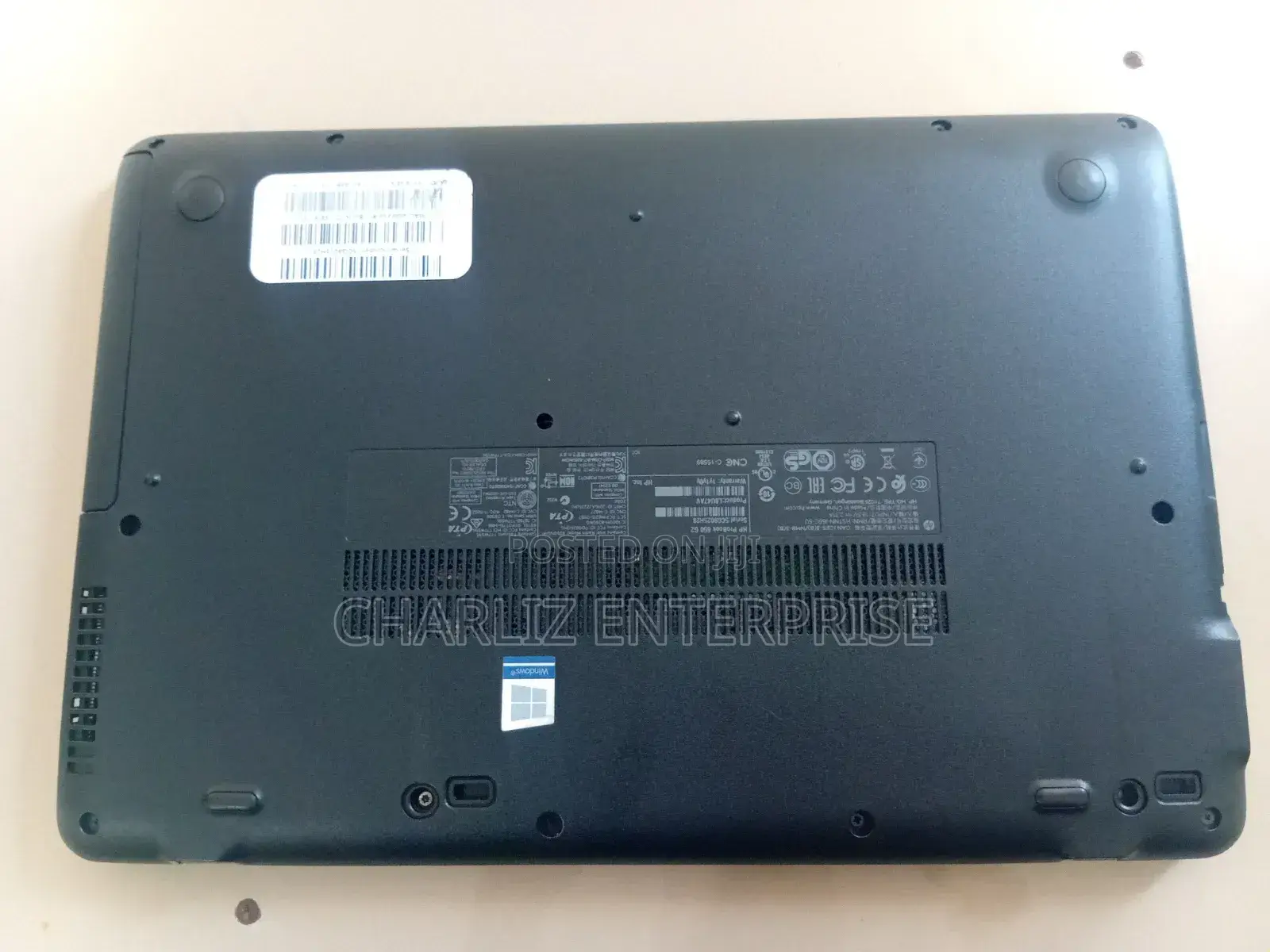 Laptop HP 250 G2 16GB Intel Core i5 HDD+SSD 250GB
