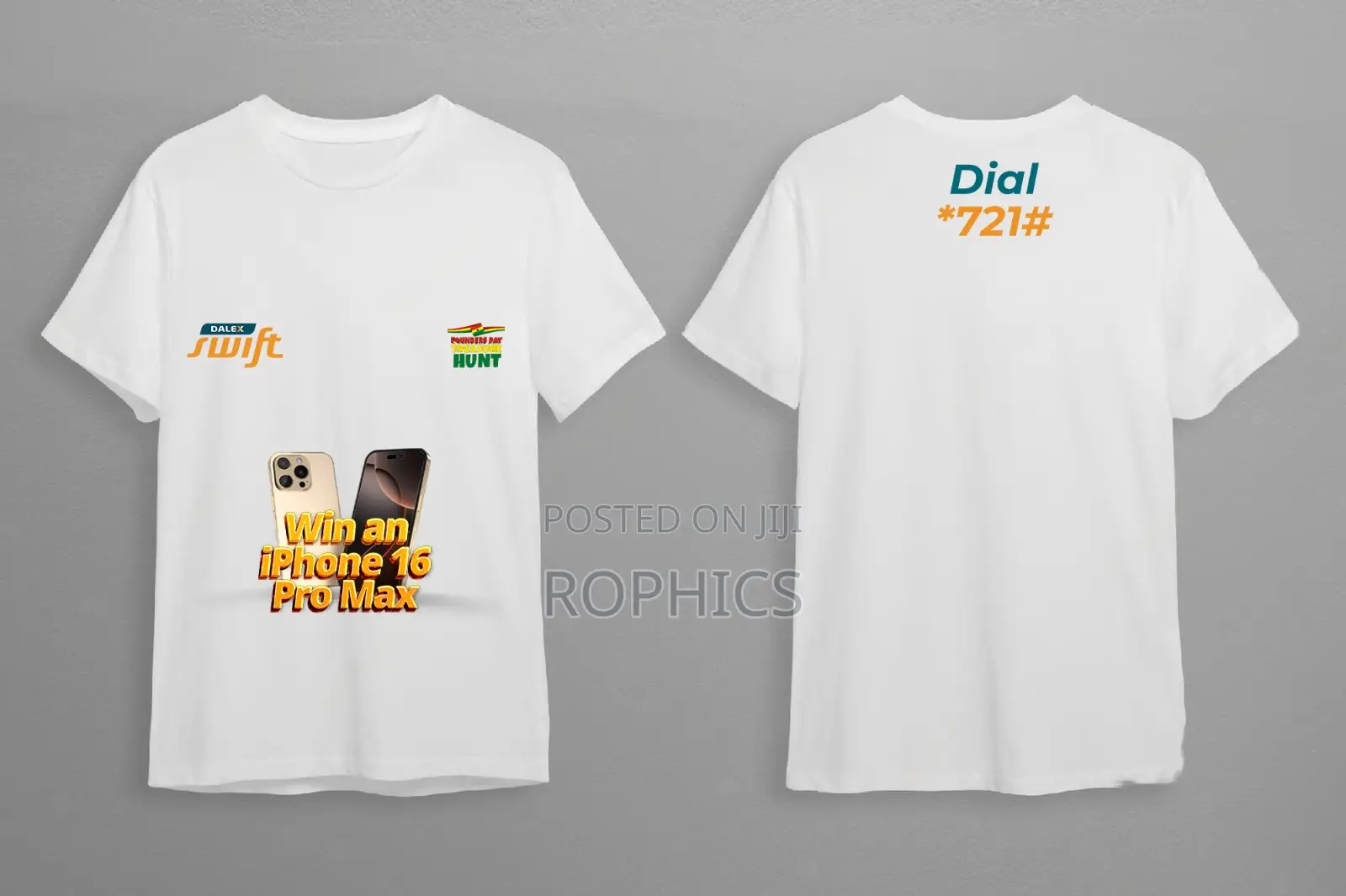 Quality T-Shirts Customization