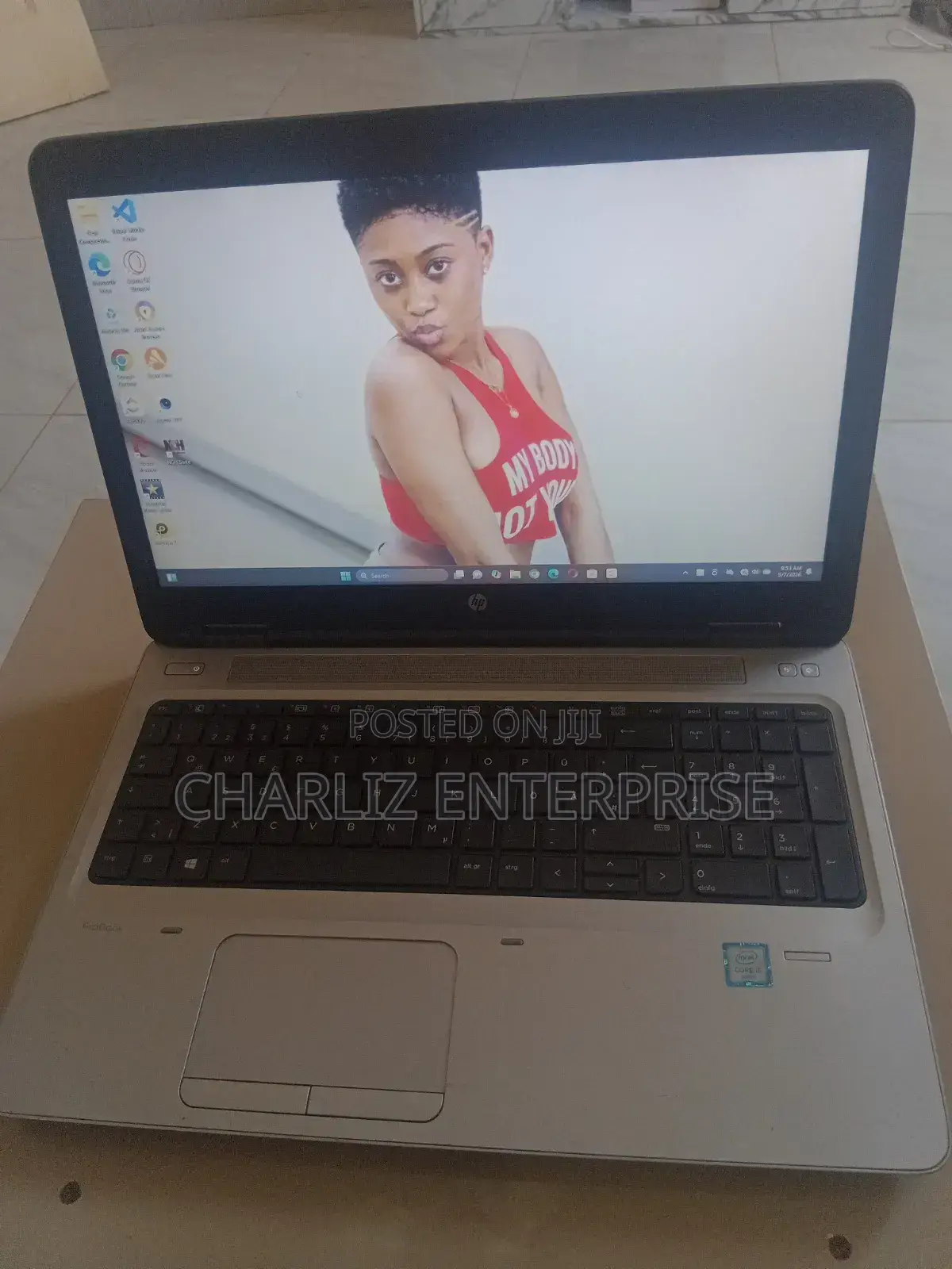 Laptop HP 250 G2 16GB Intel Core i5 HDD+SSD 250GB