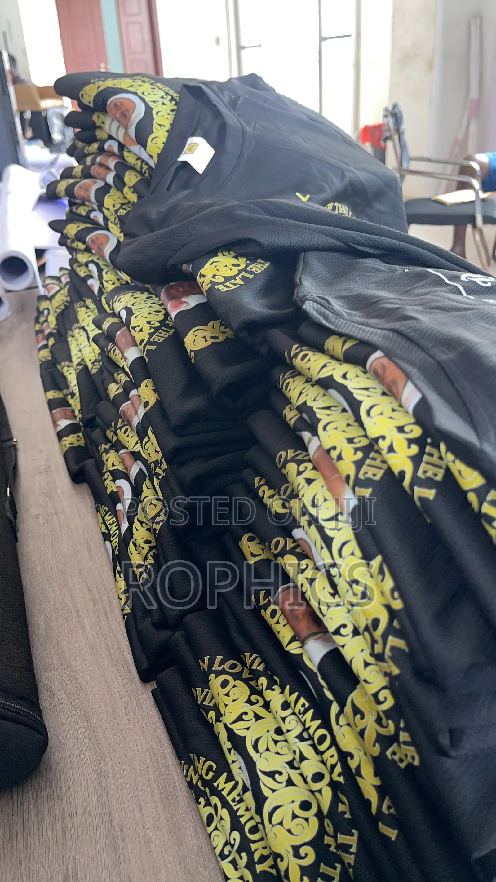 Quality T-Shirts Customization
