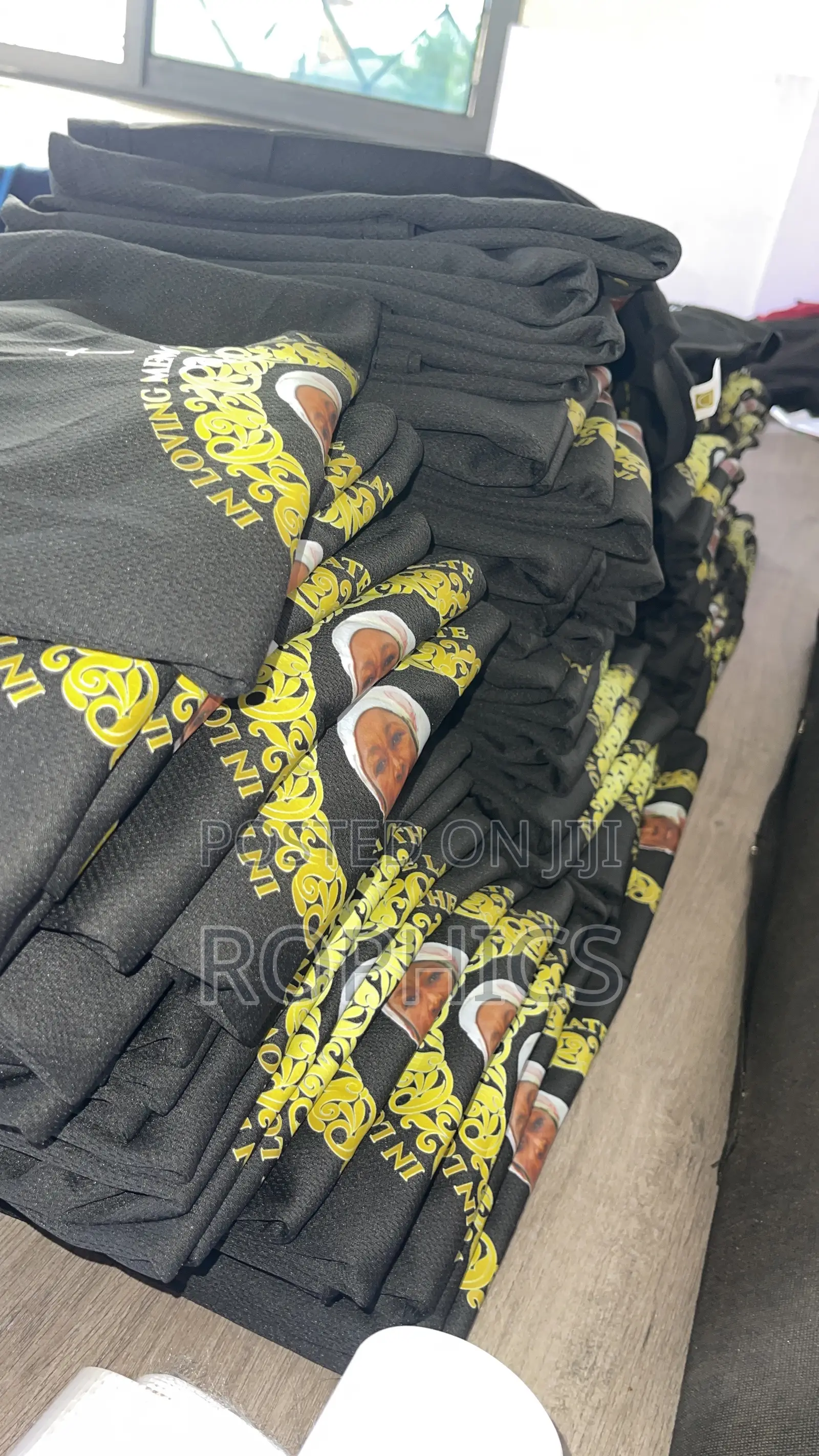Quality T-Shirts Customization