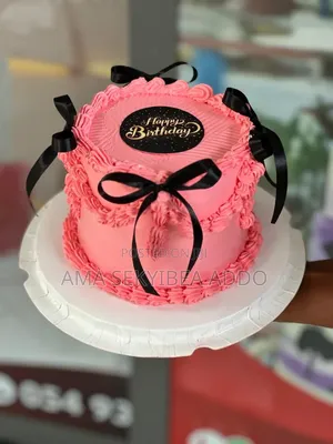 Bento Cake
