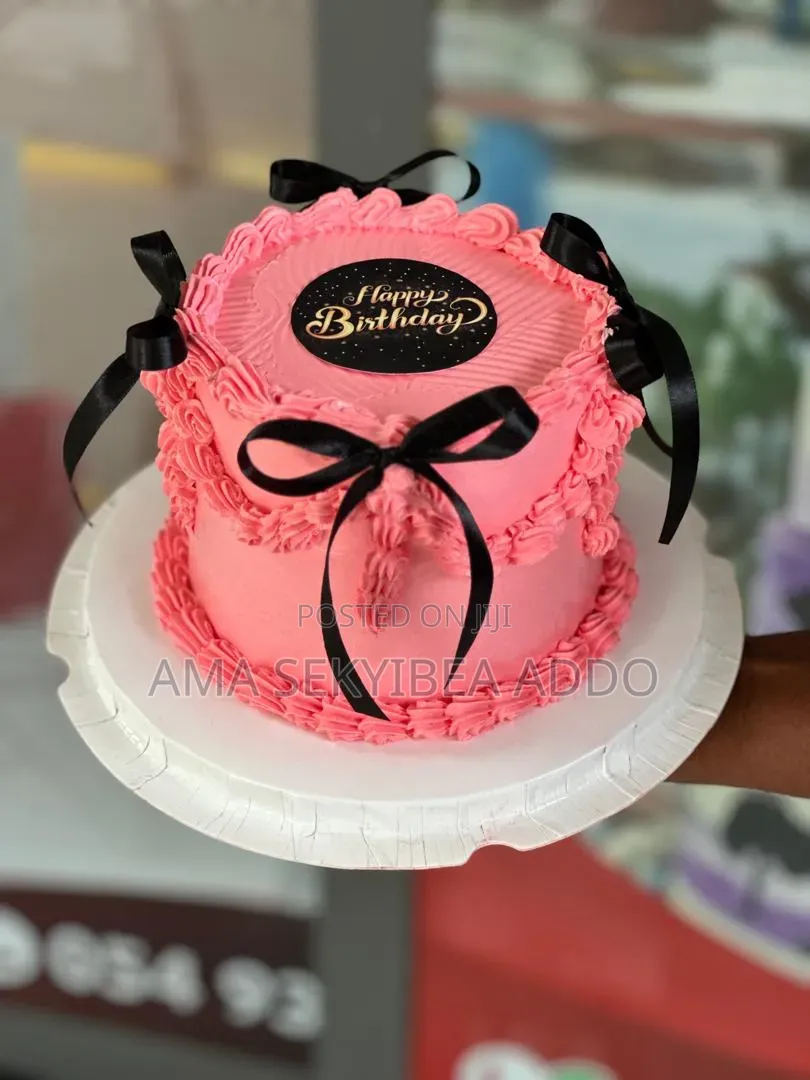 Bento Cake