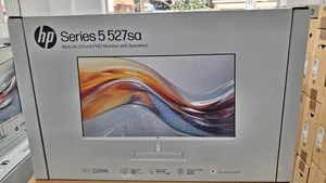 HP Series 5 527sa Monitor With Inbuilt Speakers