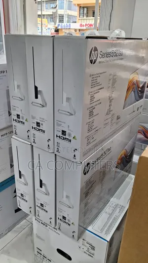 HP Series 5 527sa Monitor With Inbuilt Speakers