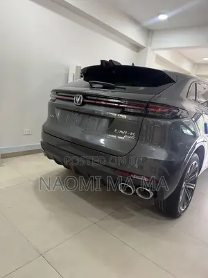 New Changan UNI-K 2.0 Petrol FWD 2025 Gray
