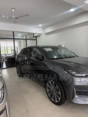New Changan UNI-K 2.0 Petrol FWD 2025 Gray