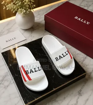 Bally and Diesel Casual Slippers