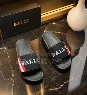 Bally and Diesel Casual Slippers