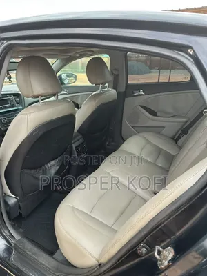 Kia Optima 2015 Black
