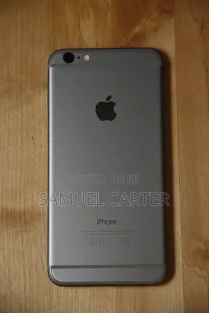 New Apple iPhone 6 64 GB Silver