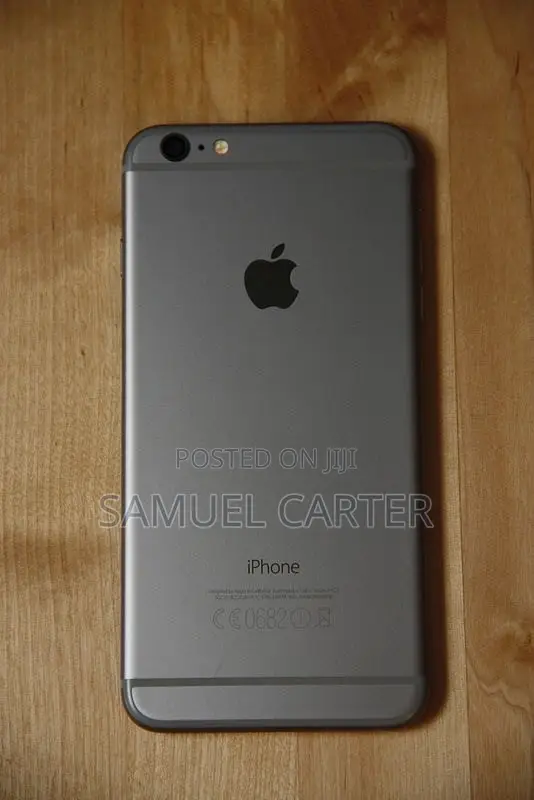 New Apple iPhone 6 64 GB Silver