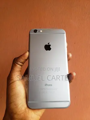 New Apple iPhone 6 64 GB Silver