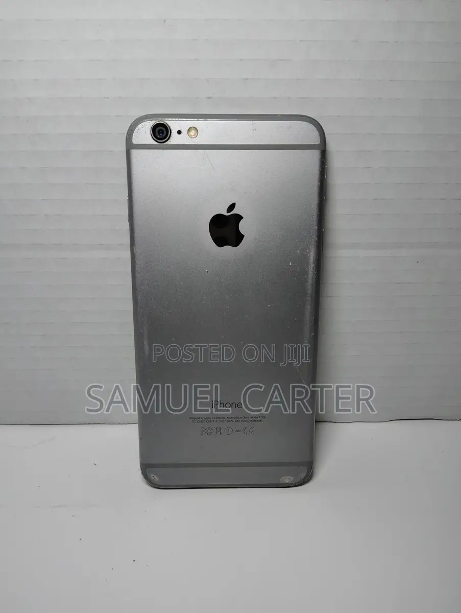 New Apple iPhone 6 64 GB Silver
