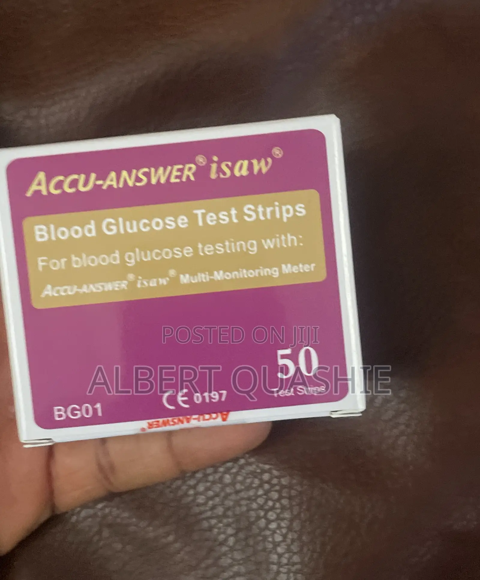 Blood Glucose