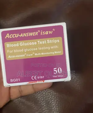 Blood Glucose