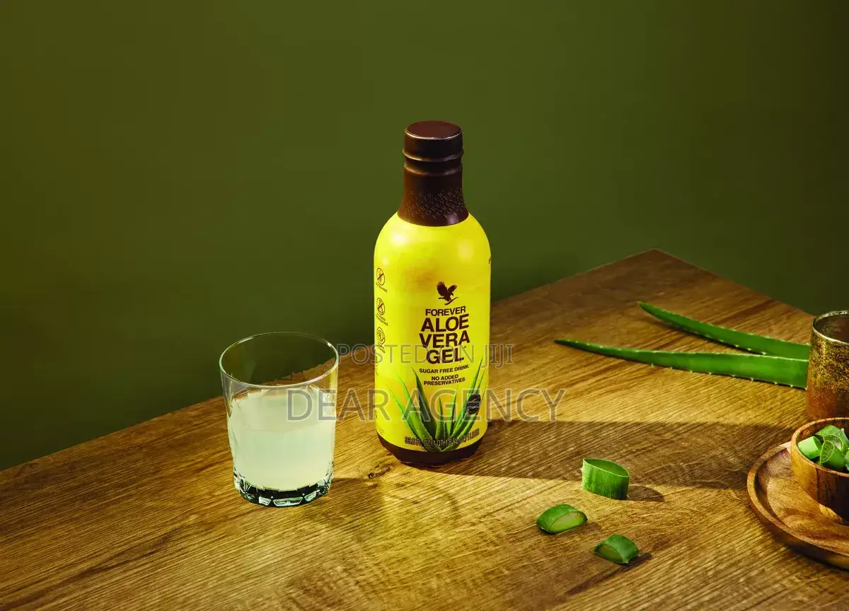 Aloe Vera Gel (FOREVER LIVING PRODUCT)