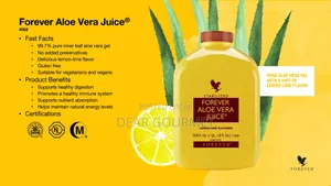 Aloe Vera Gel (FOREVER LIVING PRODUCT)