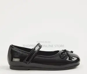 Girl School Shoes