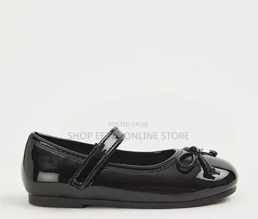 Girl School Shoes