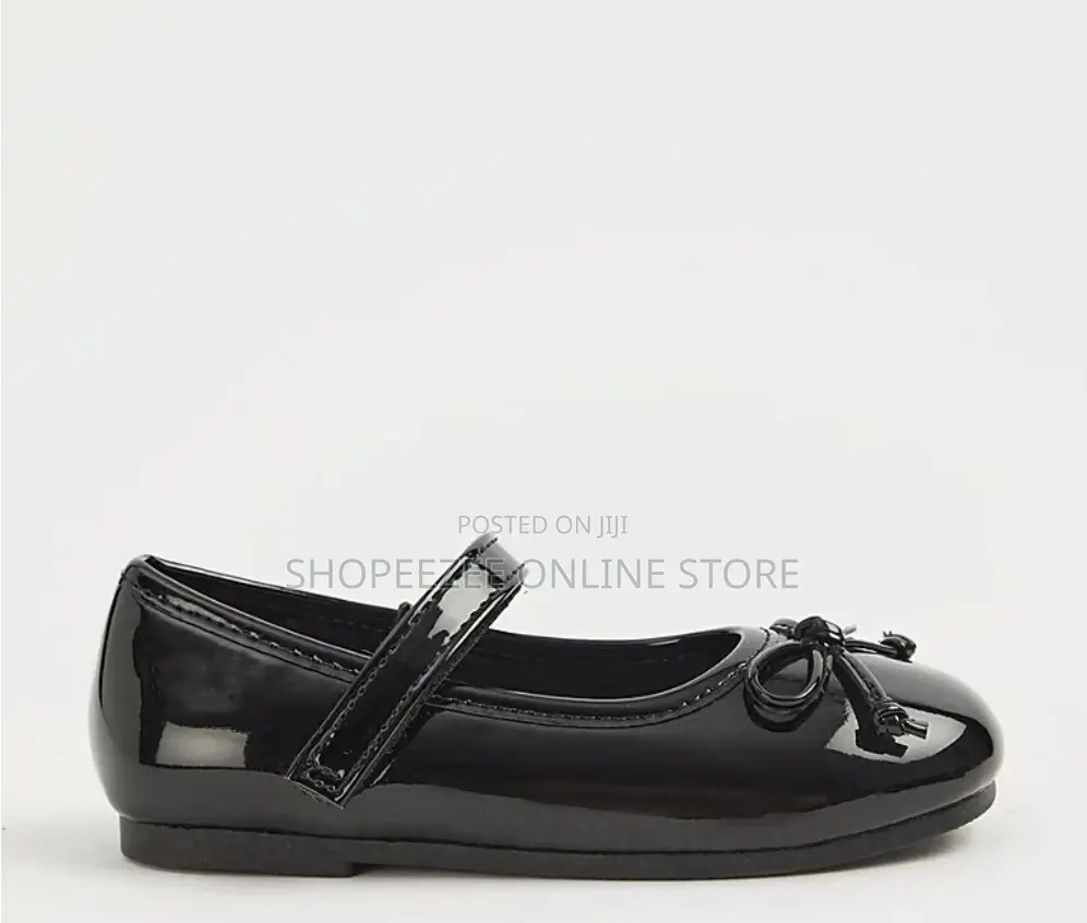 Girl School Shoes