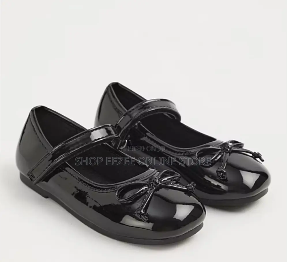 Girl School Shoes