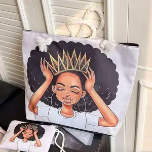 New Feeling Ladies Tote Bag Mini Purse Set – 2-Piece Handbag Set