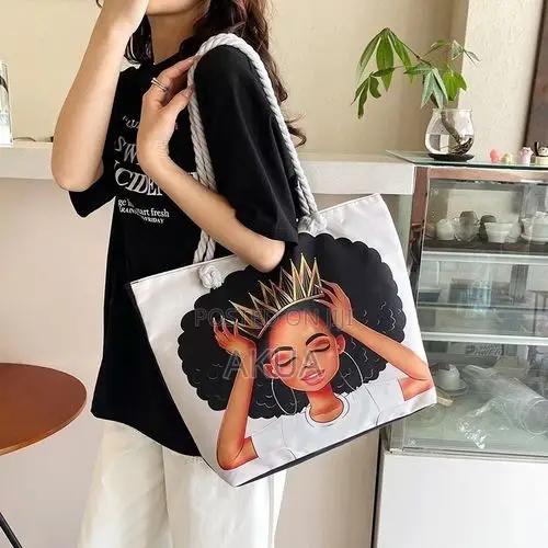 New Feeling Ladies Tote Bag Mini Purse Set – 2-Piece Handbag Set
