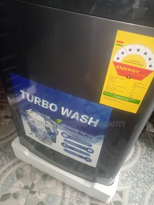 Better Turbo Washing Machine 10kg Washing Machine