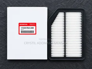 Genuine OEM Honda CR-V Air Filter 17220-R5a-A00 (2012 - 2014)