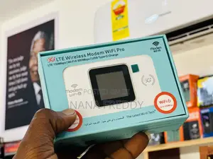 Universal Wireless Mobile WiFi