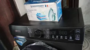 Creative Expressions With Asano 6kg Frontload Washing Machine