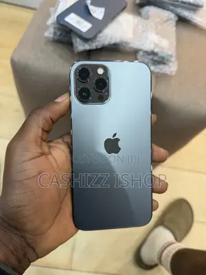 Apple iPhone 12 Pro Max 128 GB Black