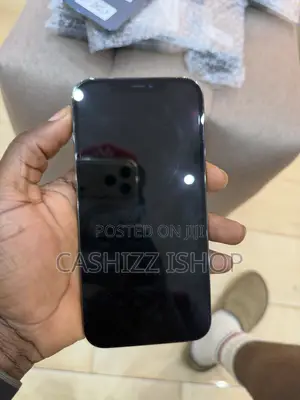 Apple iPhone 12 Pro Max 128 GB Black