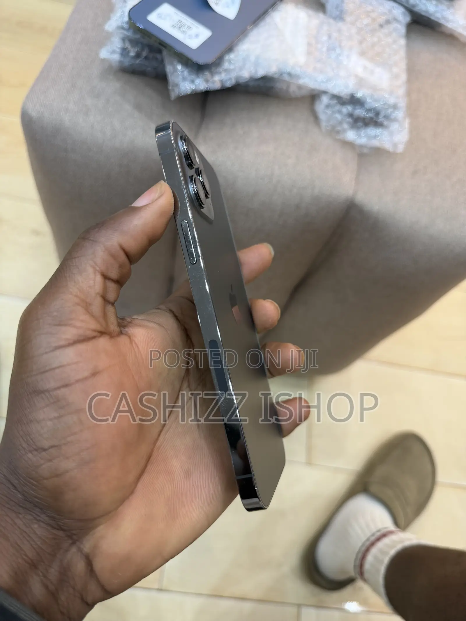 Apple iPhone 12 Pro Max 128 GB Black