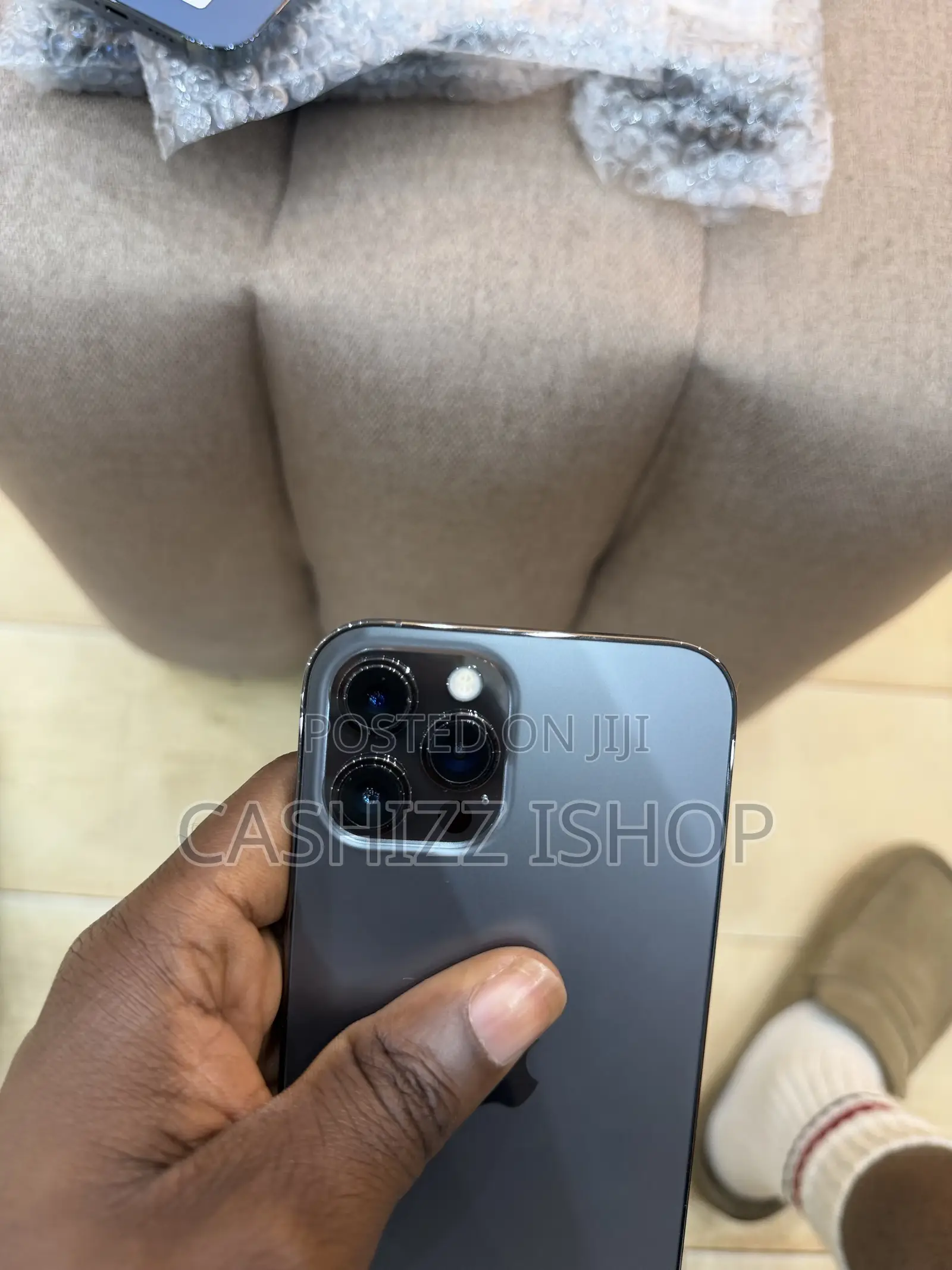 Apple iPhone 12 Pro Max 128 GB Black