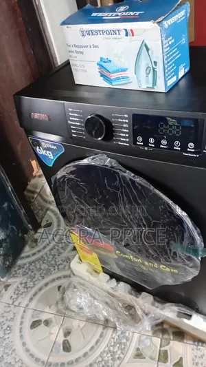 Creative Expressions With Asano 6kg Frontload Washing Machine