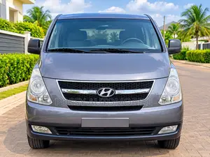 Hyundai H300 2011 Gray