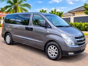 Hyundai H300 2011 Gray